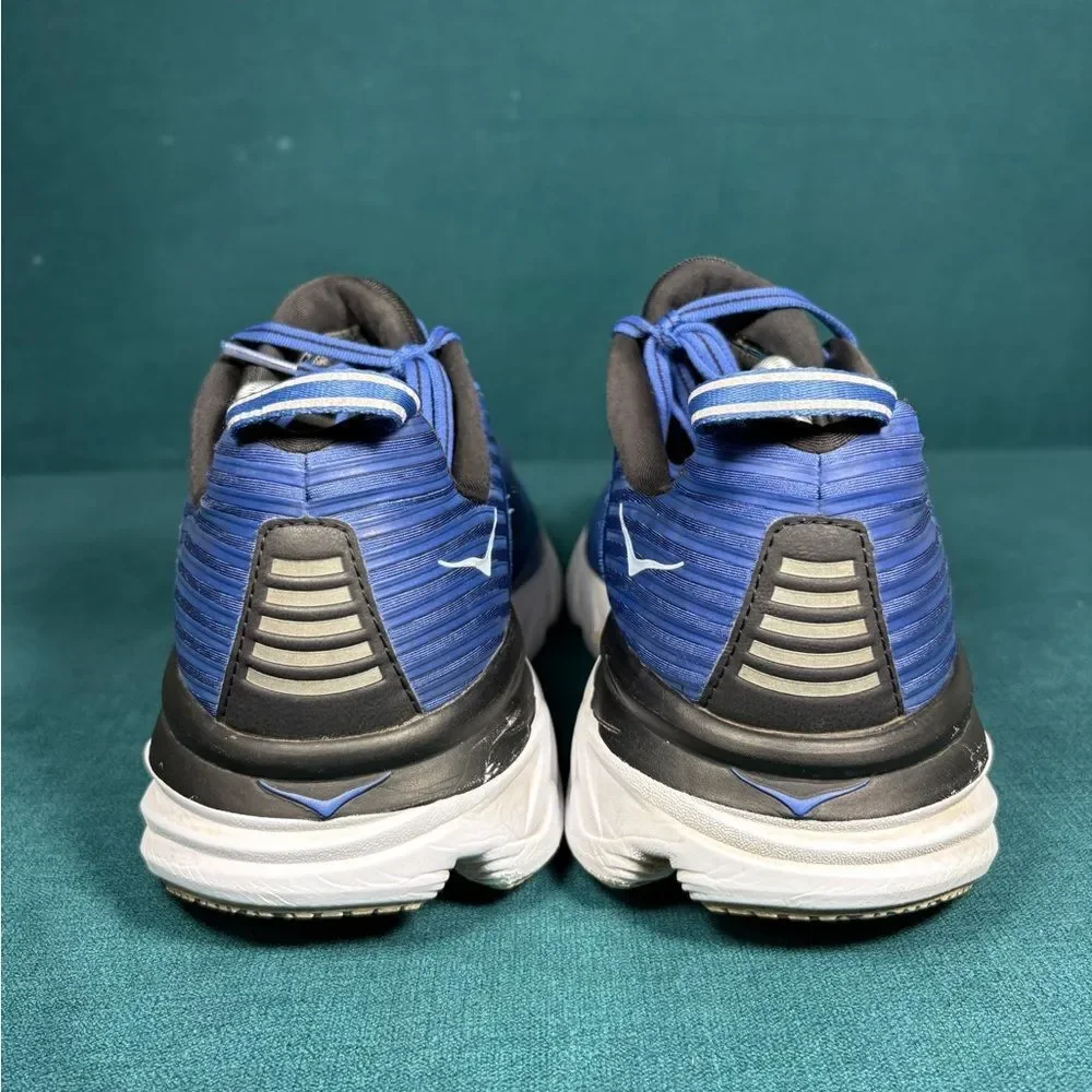Hoka One Bondi 6 Multicolor sneakers men’s size 11.5